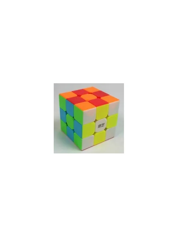 Compra Cubo Magico 3X3 S de QiYi Qiyuan al mejor precio (10,00 €)