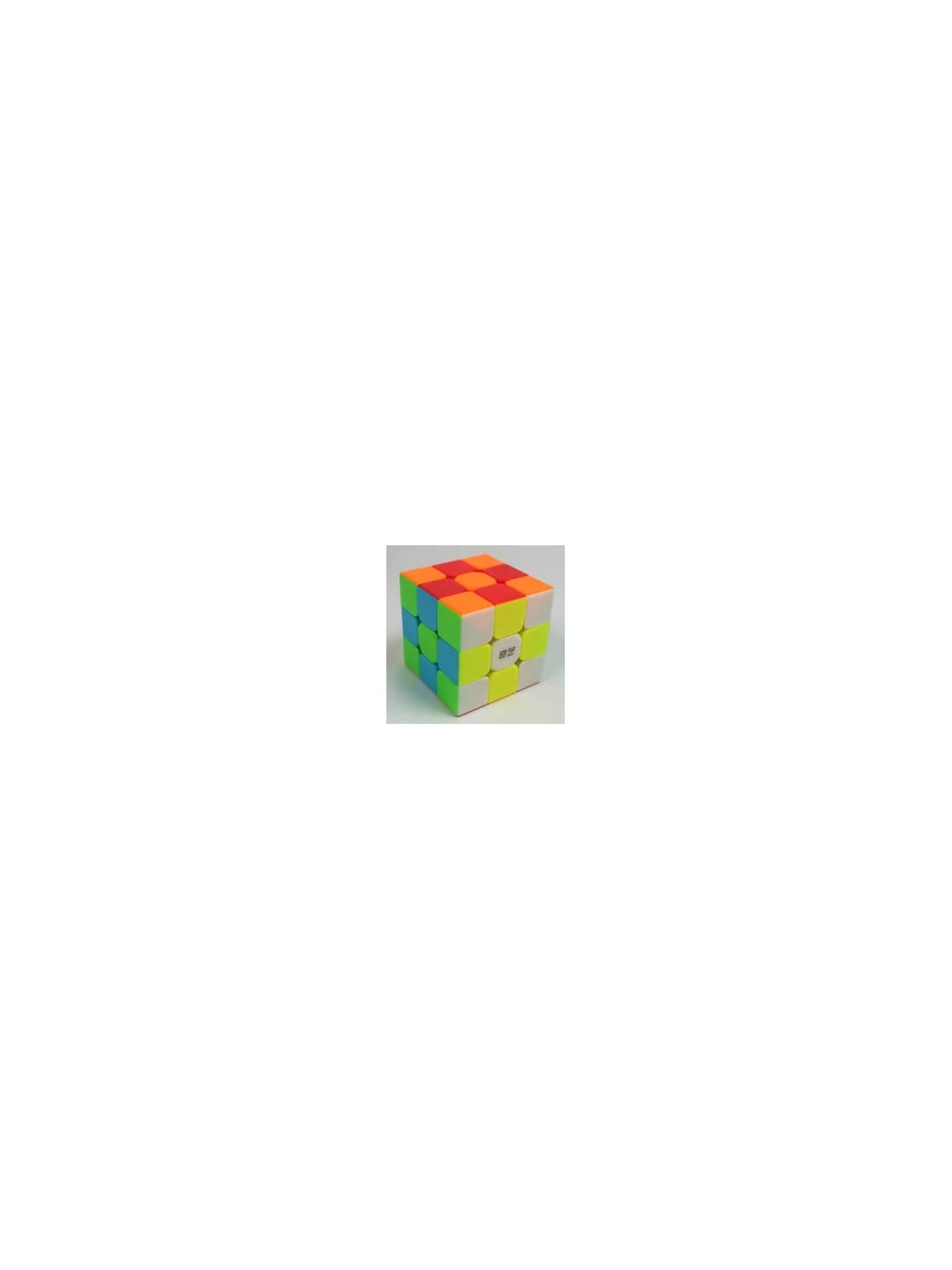 Compra Cubo Magico 3X3 S de QiYi Qiyuan al mejor precio (10,00 €)