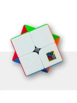 Compra Cubo Magico 2X2 de MeiLong al mejor precio (10,00 €)