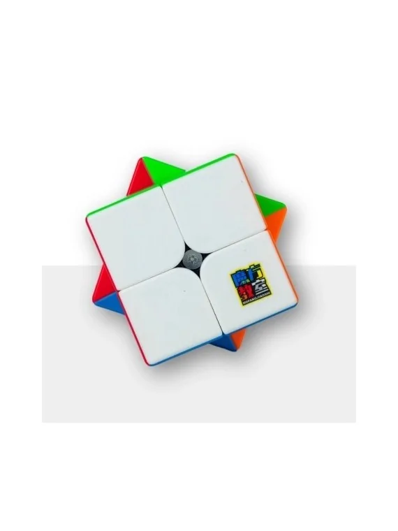 Compra Cubo Magico 2X2 de MeiLong al mejor precio (10,00 €)
