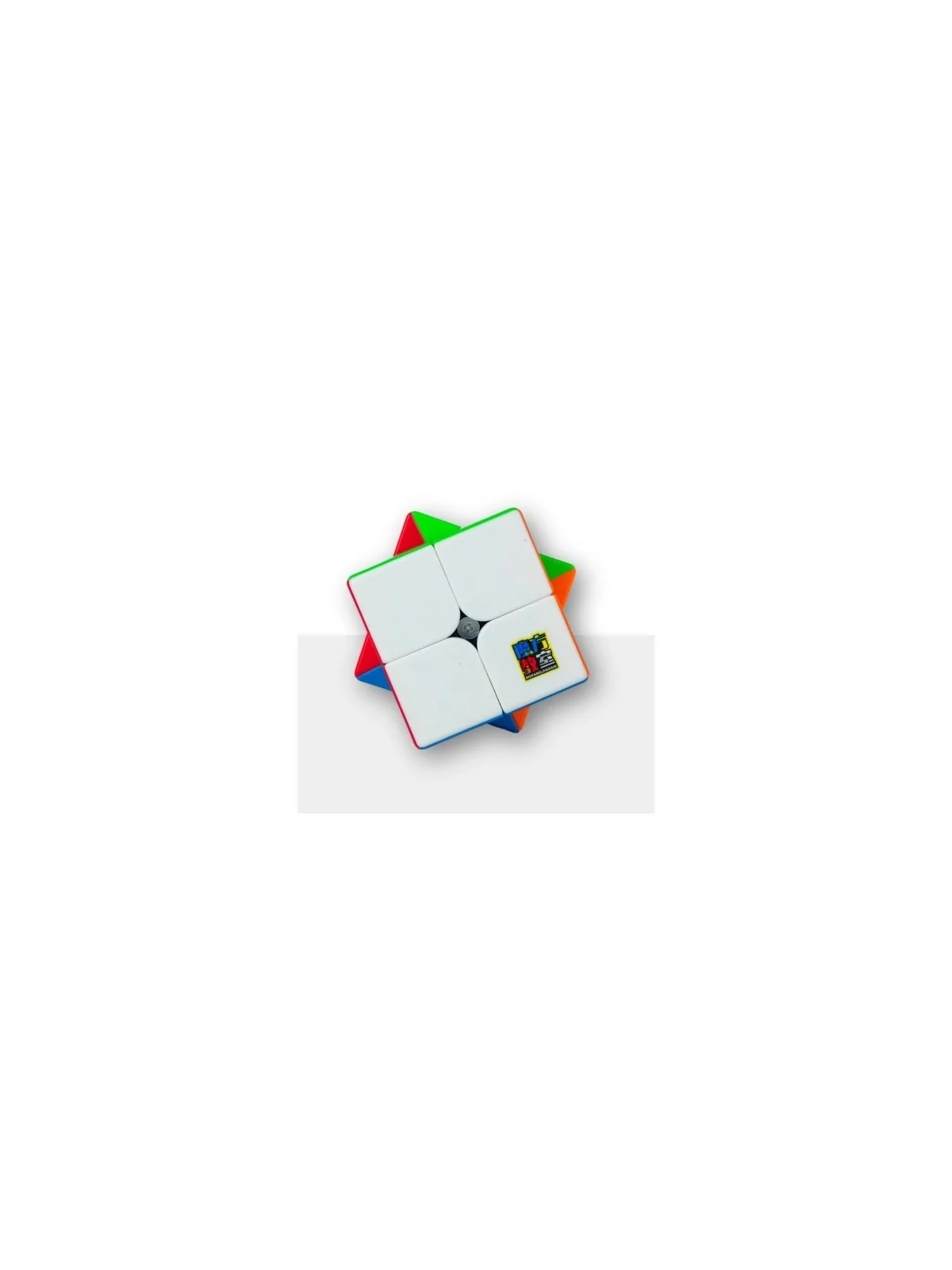 Compra Cubo Magico 2X2 de MeiLong al mejor precio (10,00 €)