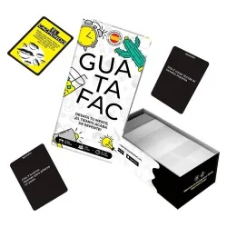 Compra Guatafac de Asmodee al mejor precio (29,95 €)
