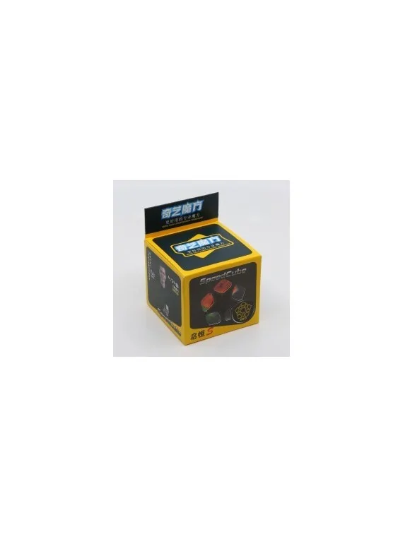Compra Cubo Magico 12 X12 Stickerless Sculture de QiYi Qiyuan al mejor