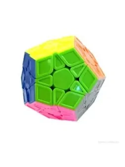 Compra Cubo Magico 12 X12 Stickerless Sculture de QiYi Qiyuan al mejor