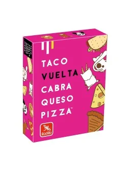 Compra Taco, Vuelta, Cabra, Queso, Pizza de Ludilo al mejor precio (13