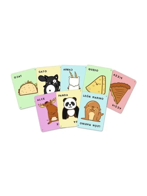 Compra Taco, Vuelta, Cabra, Queso, Pizza de Ludilo al mejor precio (13