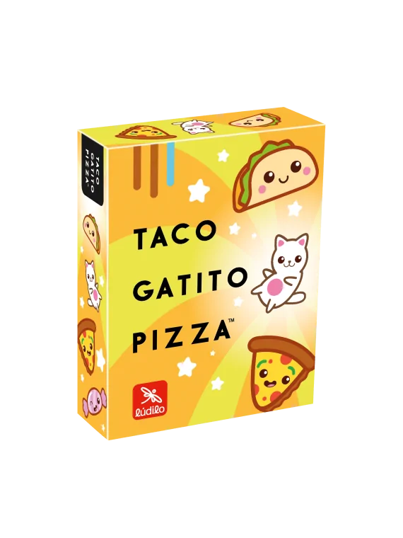 Compra Taco, Gatito, Pizza de Ludilo al mejor precio (13,95 €)