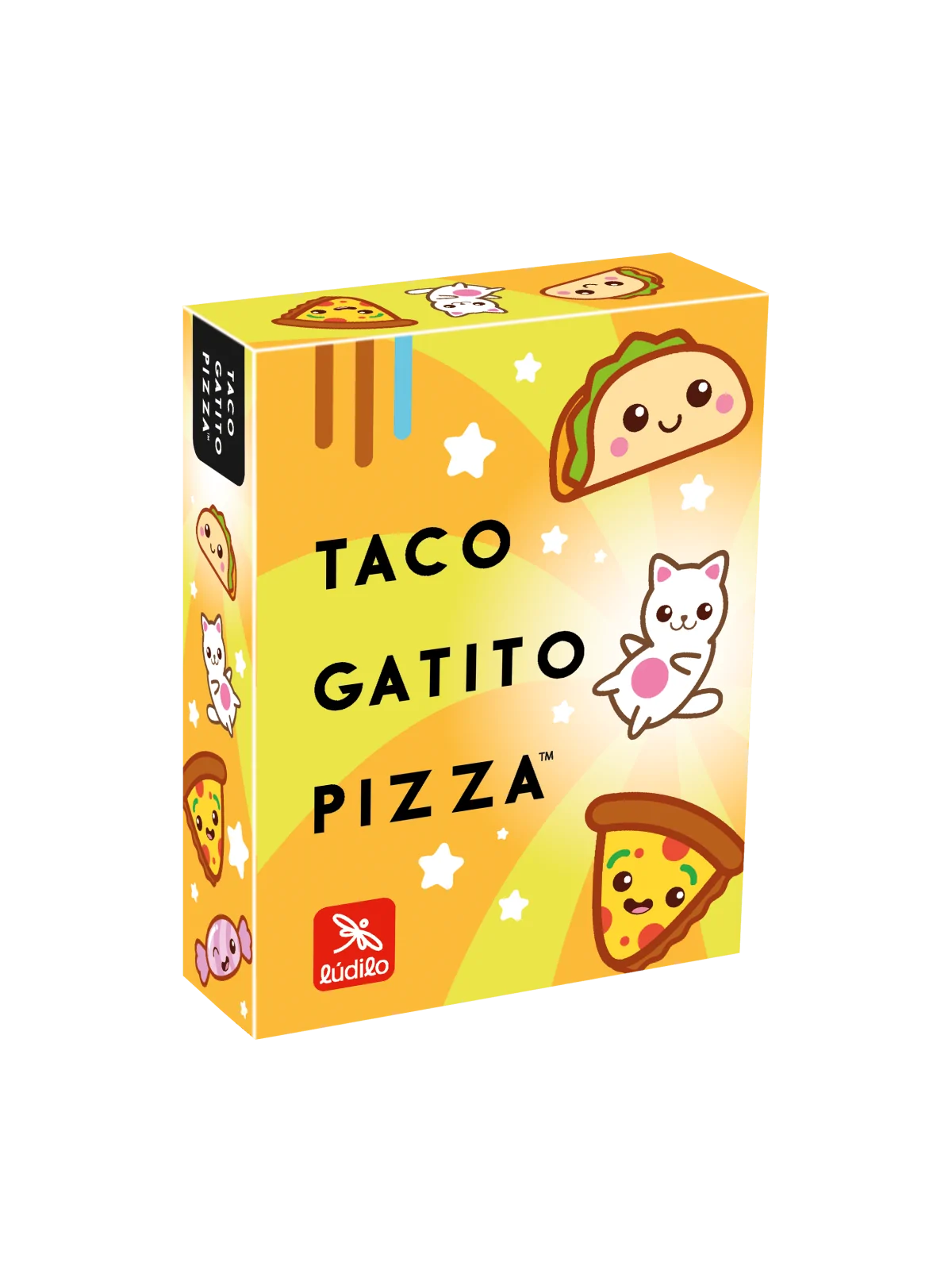 Compra Taco, Gatito, Pizza de Ludilo al mejor precio (13,95 €)