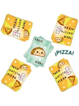 Compra Taco, Gatito, Pizza de Ludilo al mejor precio (13,95 €)