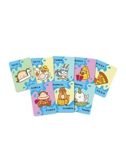 Compra Taco, Gato, Cabra, Queso, Pizza Waterproof de Ludilo al mejor p