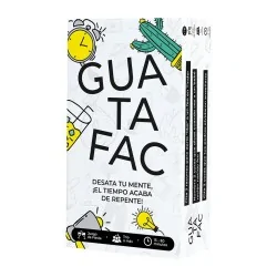 Compra Guatafac de Asmodee al mejor precio (29,95 €)