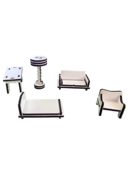 Colección de Juegos de Mesa - La Cueva Roja