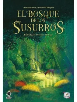 Compra El Bosque de los Susurros de Maldito Games al mejor precio (24,
