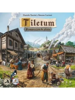 Compra Tiletum: Prospección de Plata de Maldito Games al mejor precio 
