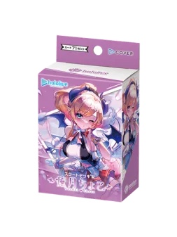 Compra Hololive TCG: Deck Purple - Yuzuki Choco (Inglés) de Hololive a