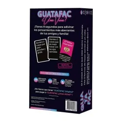 Compra Guatafac ¿Unos Vicios? de Asmodee al mejor precio (29,99 €)