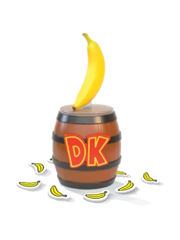 Compra Jungle Speed Donkey Kong de Zygomatic al mejor precio (25,99 €)