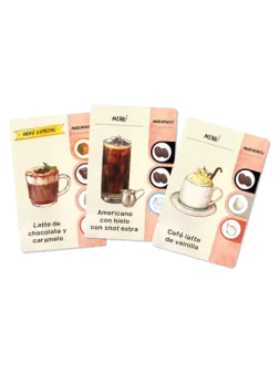 Compra Coffee Rush: Tartas Deliciosas de Korea Board Games al mejor pr