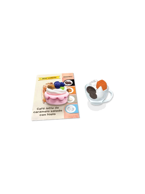Compra Coffee Rush: Tartas Deliciosas de Korea Board Games al mejor pr