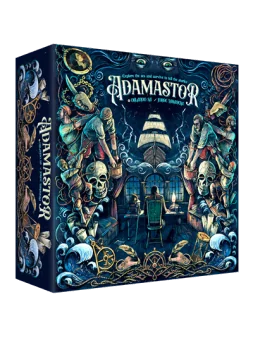 Compra Adamastor de Ludonova al mejor precio (19,99 €)