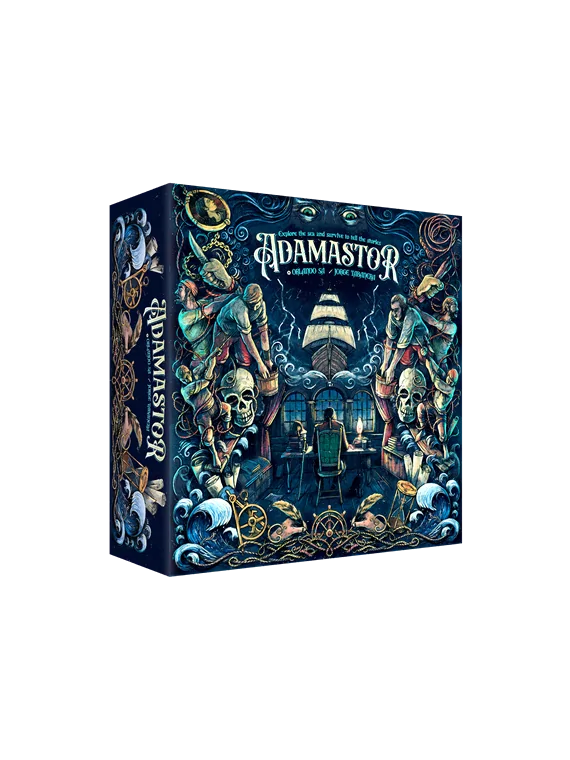 Compra Adamastor de Ludonova al mejor precio (19,99 €)