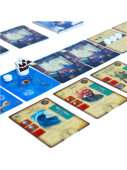 Colección de Juegos de Mesa - La Cueva Roja