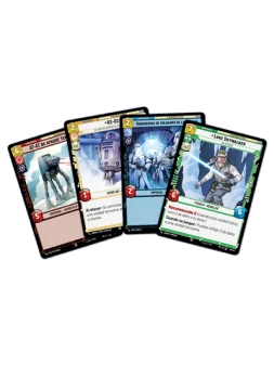 Compra Star Wars  Unlimited: Primera Batalla Hoth de Fantasy Flight Ga