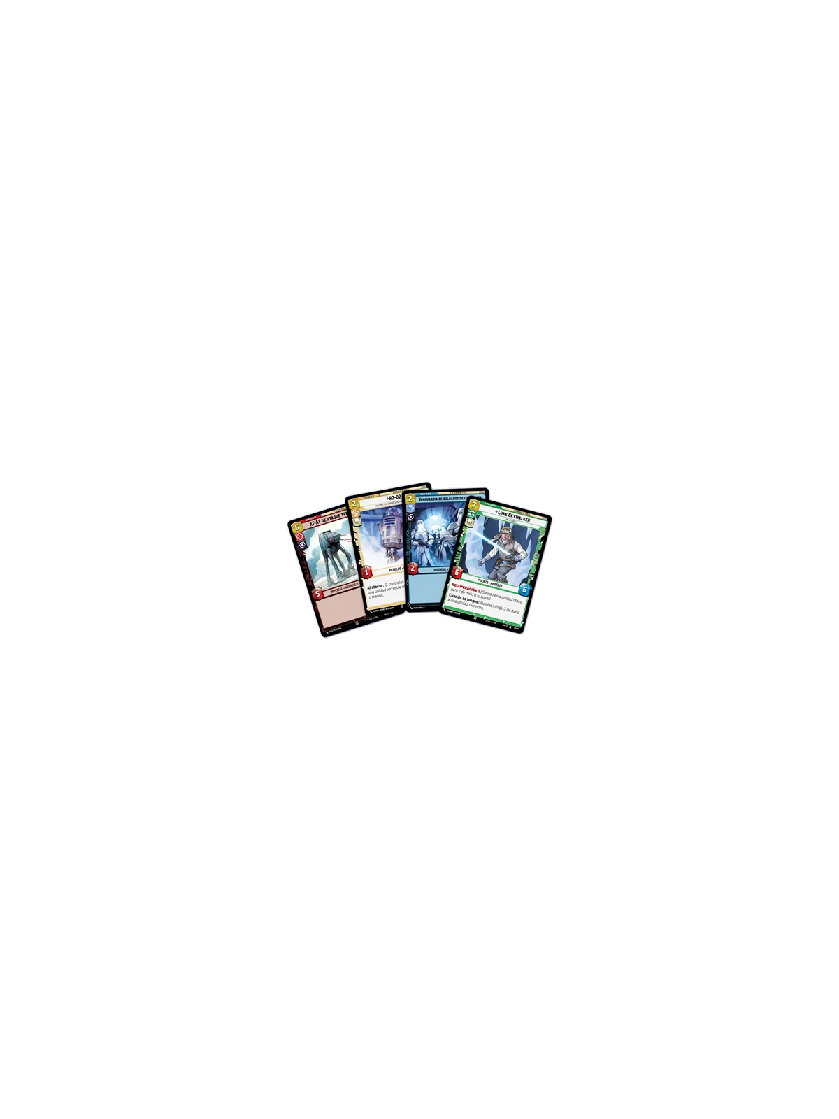 Compra Star Wars  Unlimited: Primera Batalla Hoth de Fantasy Flight Ga
