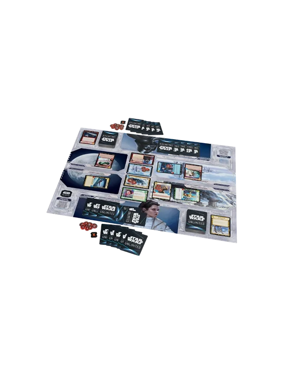 Compra Star Wars  Unlimited: Primera Batalla Hoth de Fantasy Flight Ga