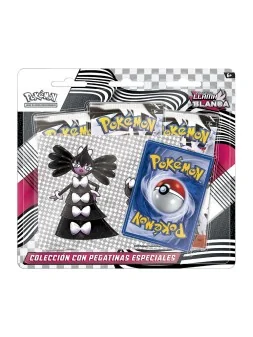 Compra Pokemon - Colección con Pegatinas Especiales Llama Blanca (Cast