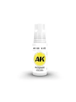 Compra White Intense 3 Gen 17 ml (AK11001) de AK Interactive al mejor 