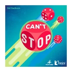 Compra Can't Stop de Maldito Games al mejor precio (20,00 €)