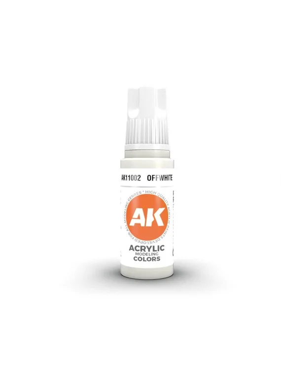 Compra Offwhite 3 Gen 17 ml (AK11002) de AK Interactive al mejor preci