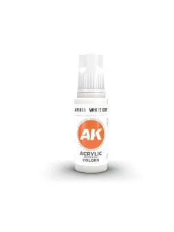 Compra White Grey 3 Gen 17 ml (AK11003) de AK Interactive al mejor pre