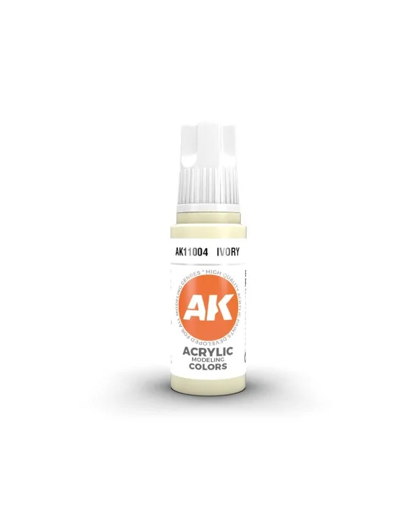 Compra Ivory 3 Gen 17 ml (AK11004) de AK Interactive al mejor precio (