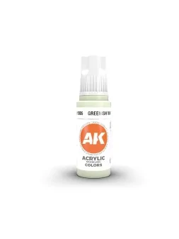 Compra Greenish White 3 Gen 17 ml (AK11005) de AK Interactive al mejor