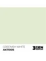 Compra Greenish White 3 Gen 17 ml (AK11005) de AK Interactive al mejor