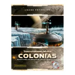 Terraforming Mars: Colonias