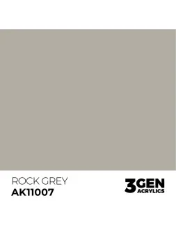 Compra Rock Grey 3 Gen 17 ml (AK11007) de AK Interactive al mejor prec