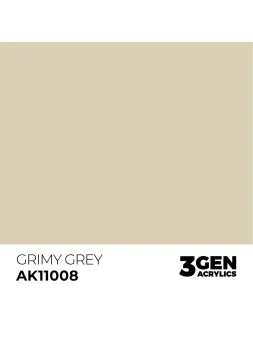 Compra Grimy Grey 3 Gen 17 ml (AK11008) de AK Interactive al mejor pre