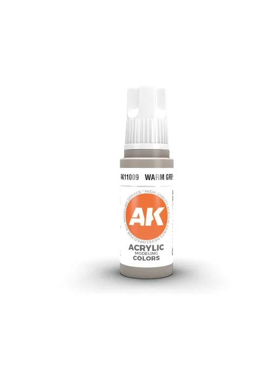 Compra Warm Grey 3 Gen 17 ml (AK11009) de AK Interactive al mejor prec