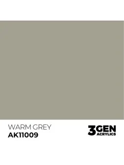 Compra Warm Grey 3 Gen 17 ml (AK11009) de AK Interactive al mejor prec