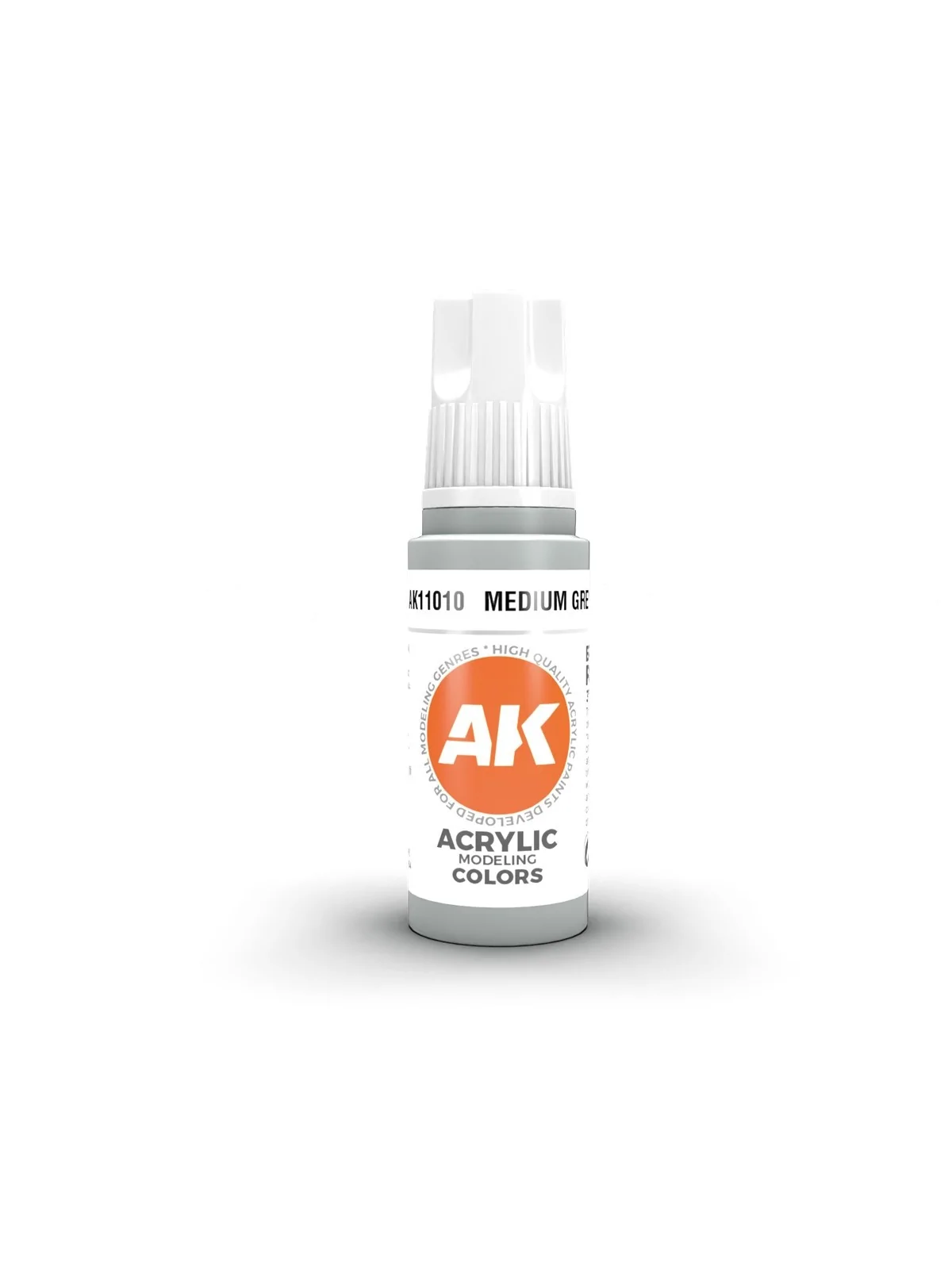 Compra Medium Grey 3 Gen 17 ml (AK11010) de AK Interactive al mejor pr