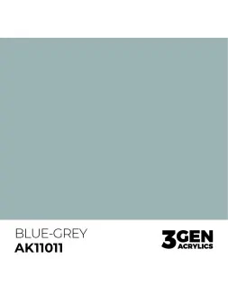 Compra Blue Grey 3 Gen 17 ml (AK11011) de AK Interactive al mejor prec