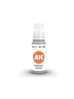 Compra Sky Grey 3 Gen 17 ml (AK11012) de AK Interactive al mejor preci