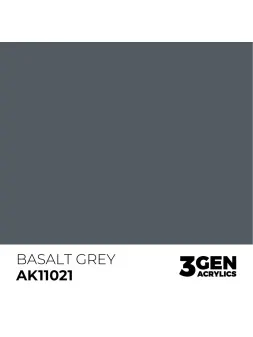 Compra Basalt Grey 3 Gen 17 ml (AK11021) de AK Interactive al mejor pr
