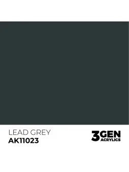 Compra Lead Grey 3 Gen 17 ml (AK11023) de AK Interactive al mejor prec