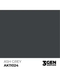 Compra Ash Grey 3 Gen 17 ml (AK11024) de AK Interactive al mejor preci