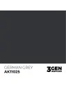 Compra German Grey 3 Gen 17 ml (AK11025) de AK Interactive al mejor pr