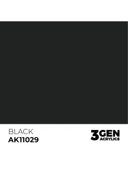 Compra Black Intense 3 Gen 17 ml (AK11029) de AK Interactive al mejor 